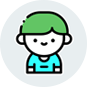 Educational & Childcare Cleaning icon