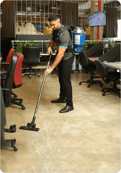 Office Cleaning