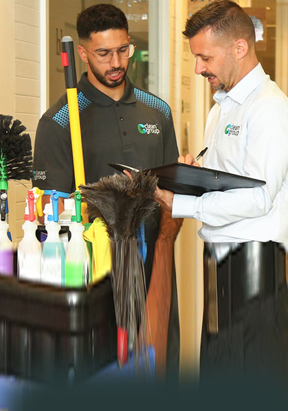 Strata & Property Cleaning: