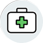 Healthcare Cleaning icon