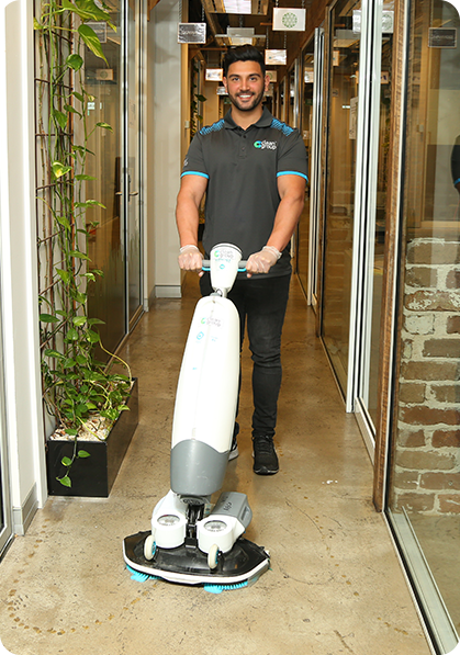 Educational & Childcare Cleaning