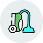 Retail Showroom Cleaning icon
